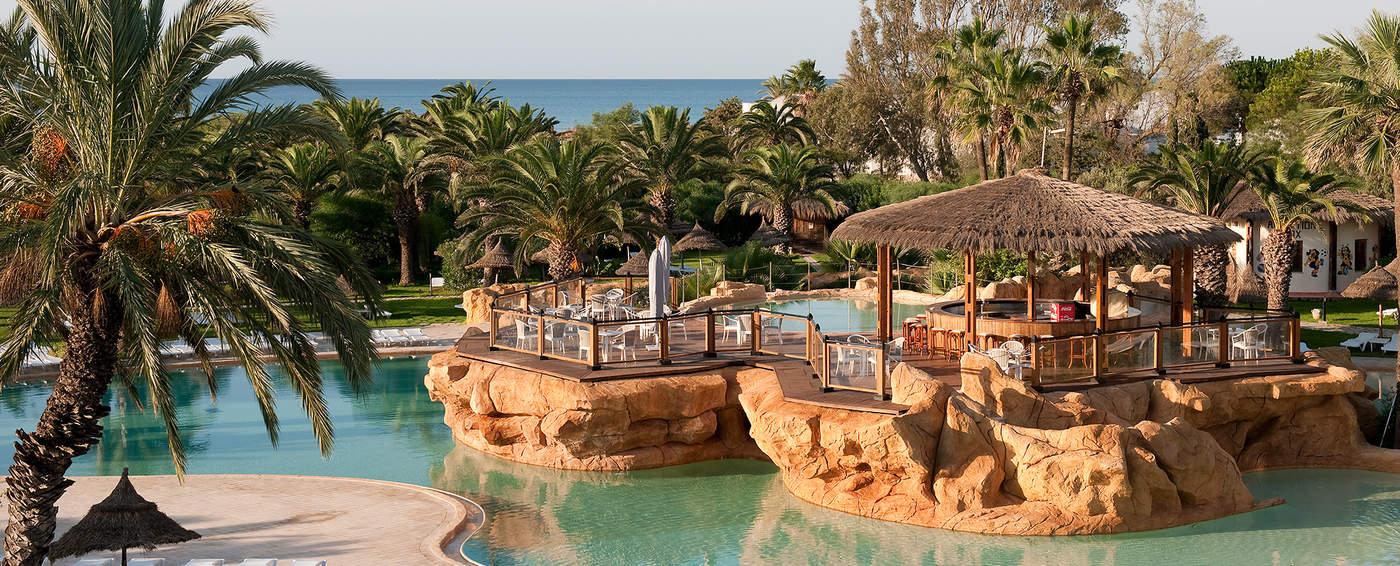 Sentido Phenicia Hotel Hammamet Exterior photo