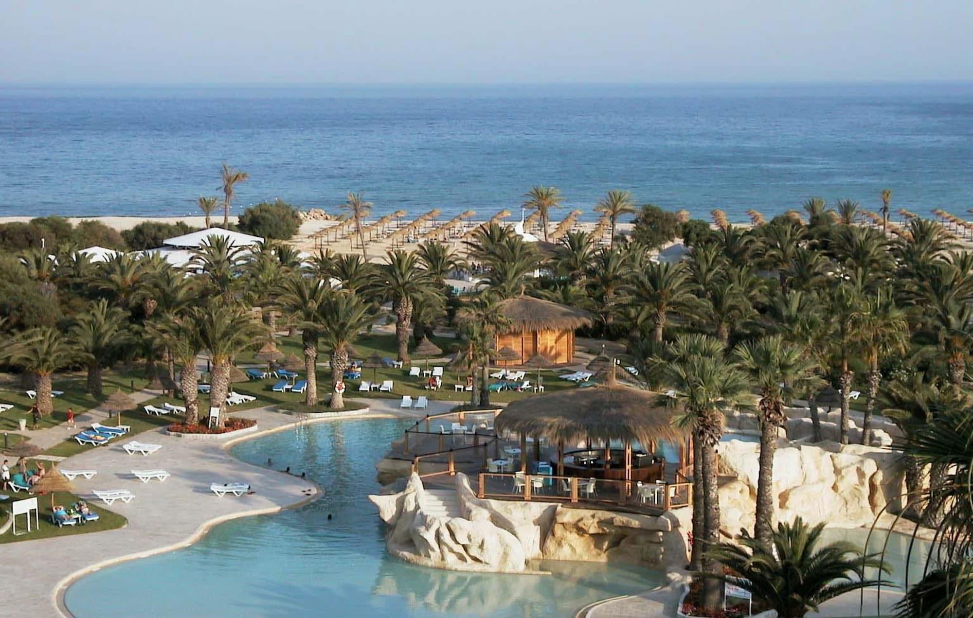 Sentido Phenicia Hotel Hammamet Exterior photo
