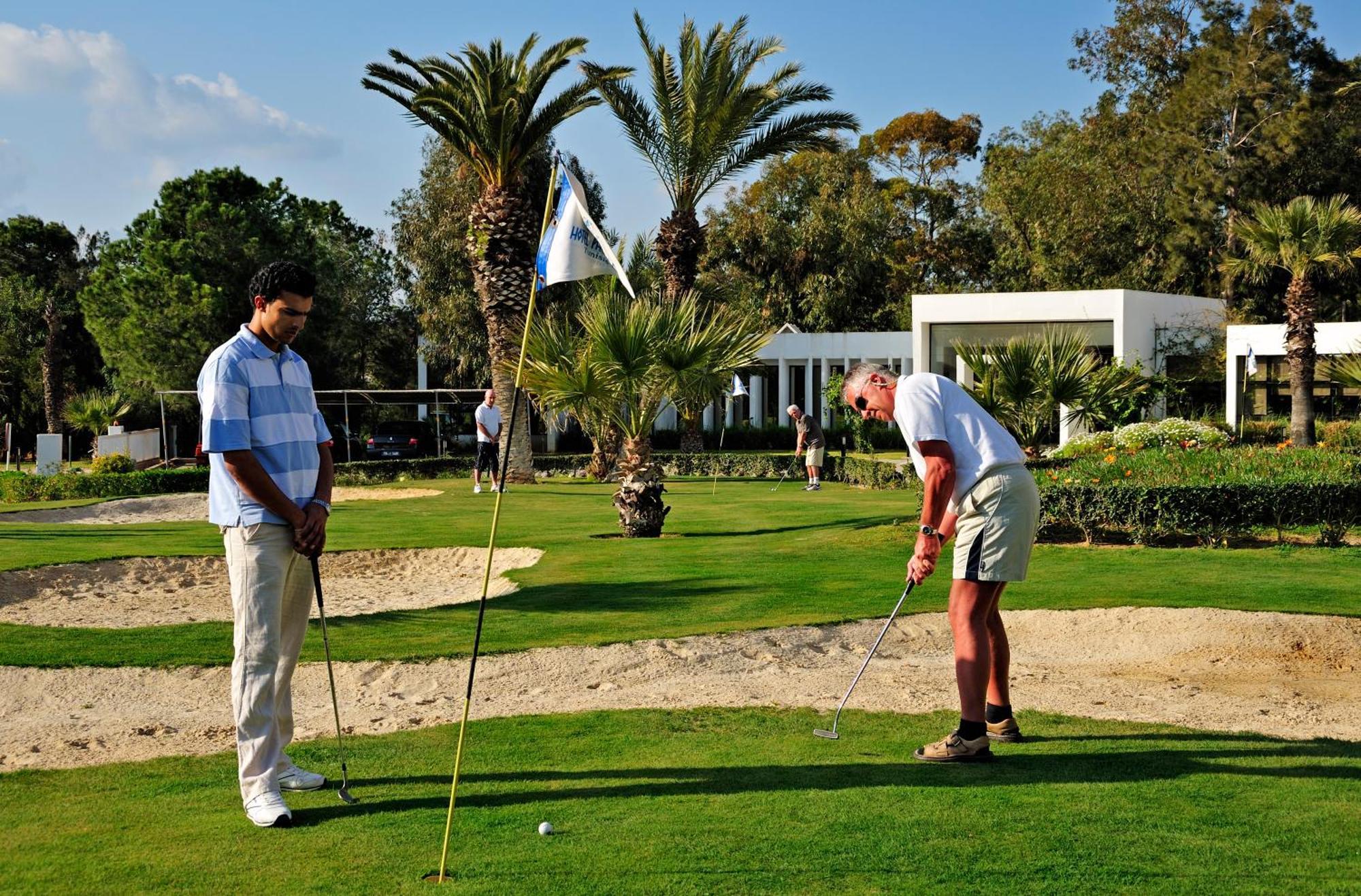 Sentido Phenicia Hotel Hammamet Exterior photo