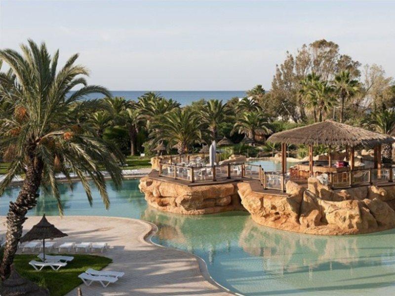 Sentido Phenicia Hotel Hammamet Exterior photo