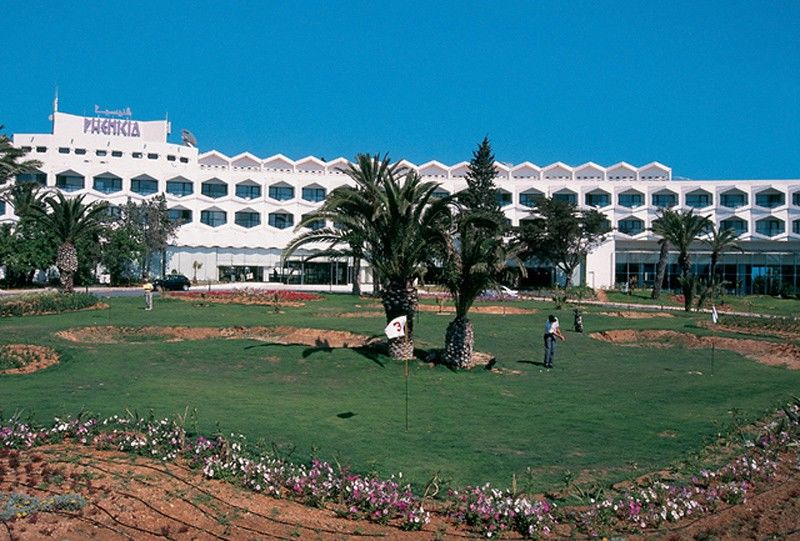Sentido Phenicia Hotel Hammamet Exterior photo