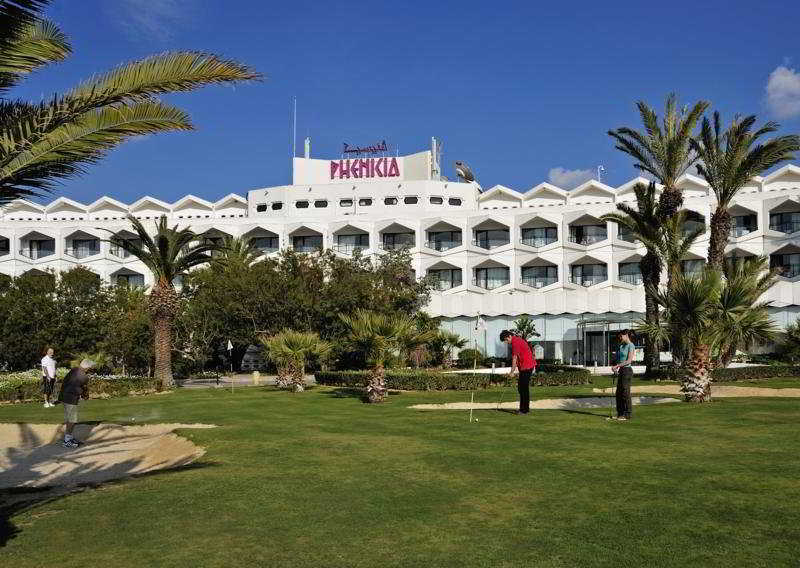 Sentido Phenicia Hotel Hammamet Exterior photo