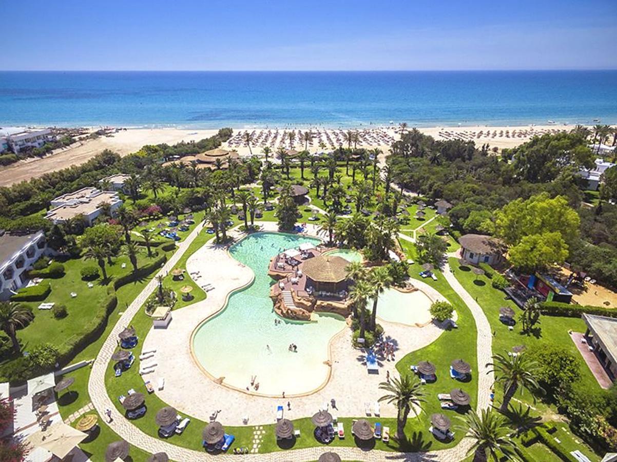 Sentido Phenicia Hotel Hammamet Exterior photo