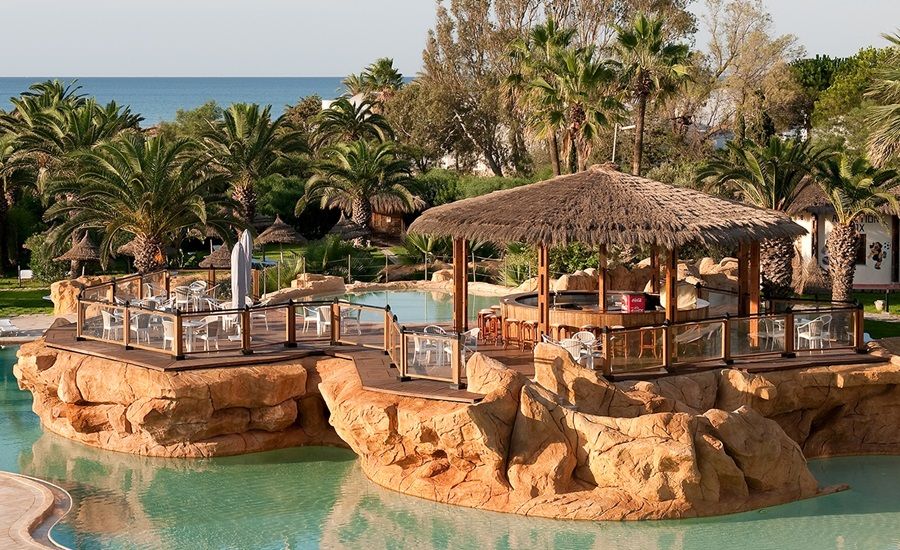 Sentido Phenicia Hotel Hammamet Exterior photo