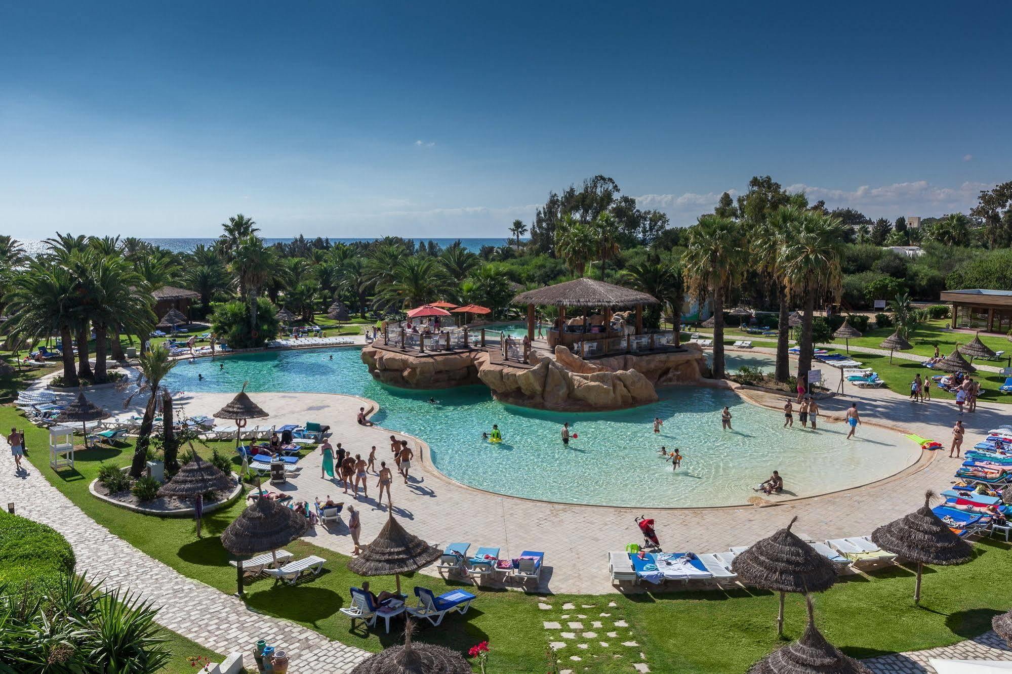 Sentido Phenicia Hotel Hammamet Exterior photo