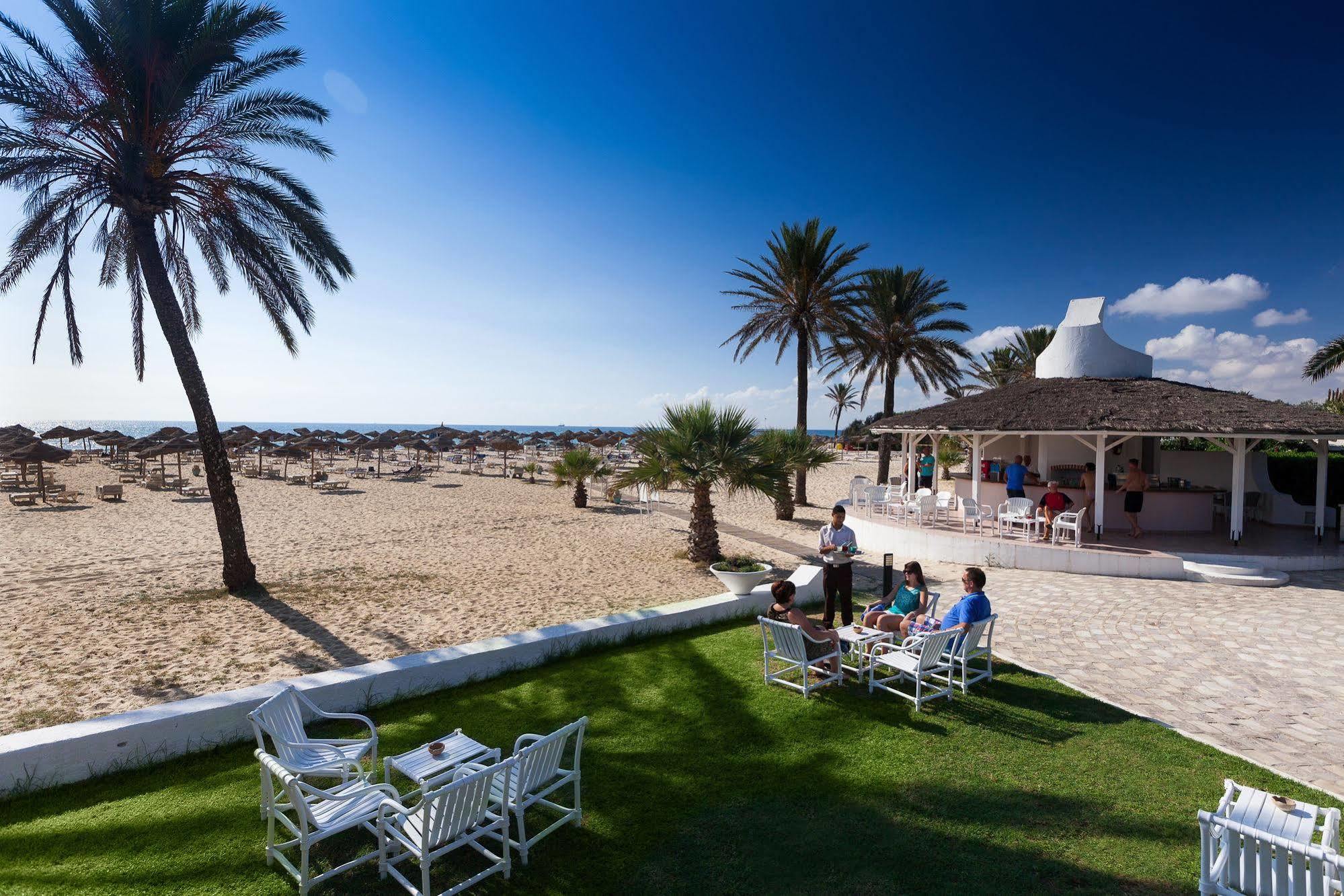 Sentido Phenicia Hotel Hammamet Exterior photo
