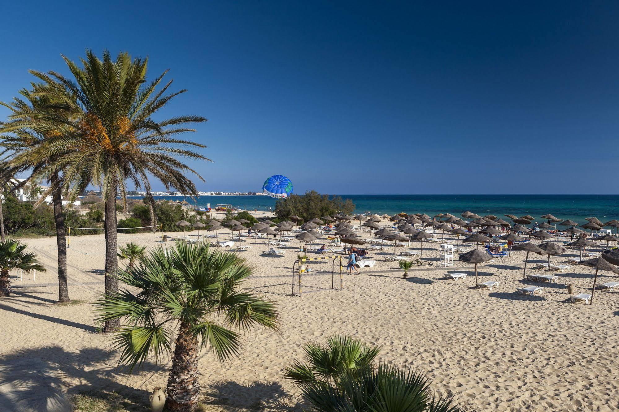 Sentido Phenicia Hotel Hammamet Exterior photo