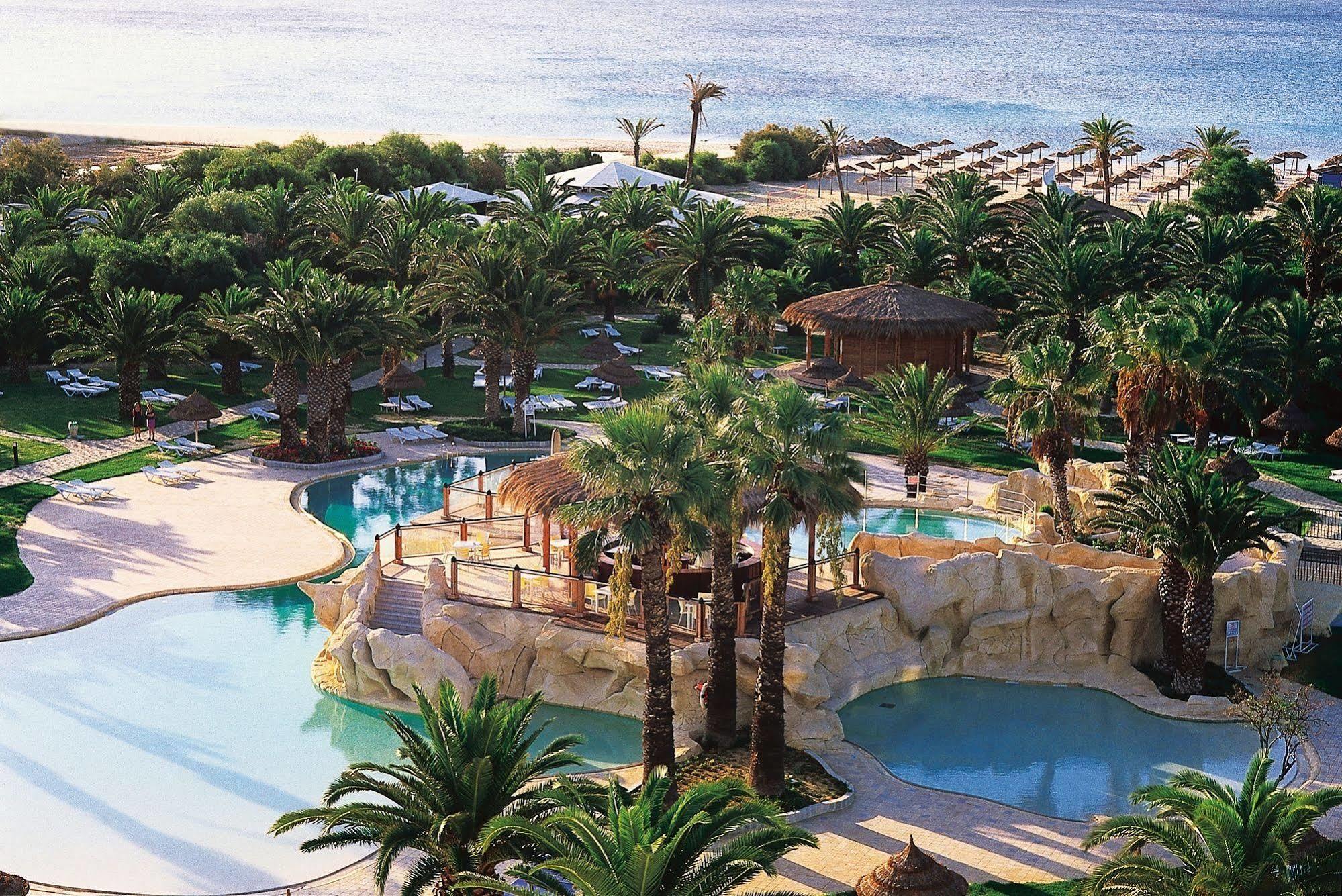 Sentido Phenicia Hotel Hammamet Exterior photo