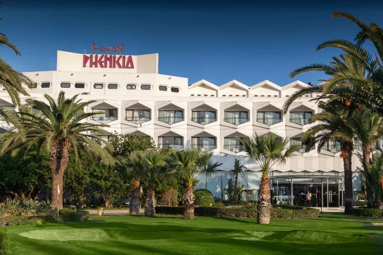 Sentido Phenicia Hotel Hammamet Exterior photo