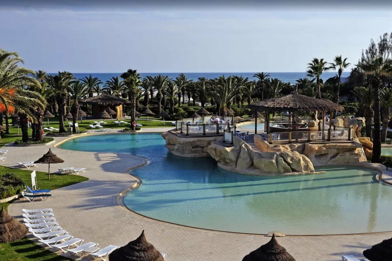 Sentido Phenicia Hotel Hammamet Exterior photo